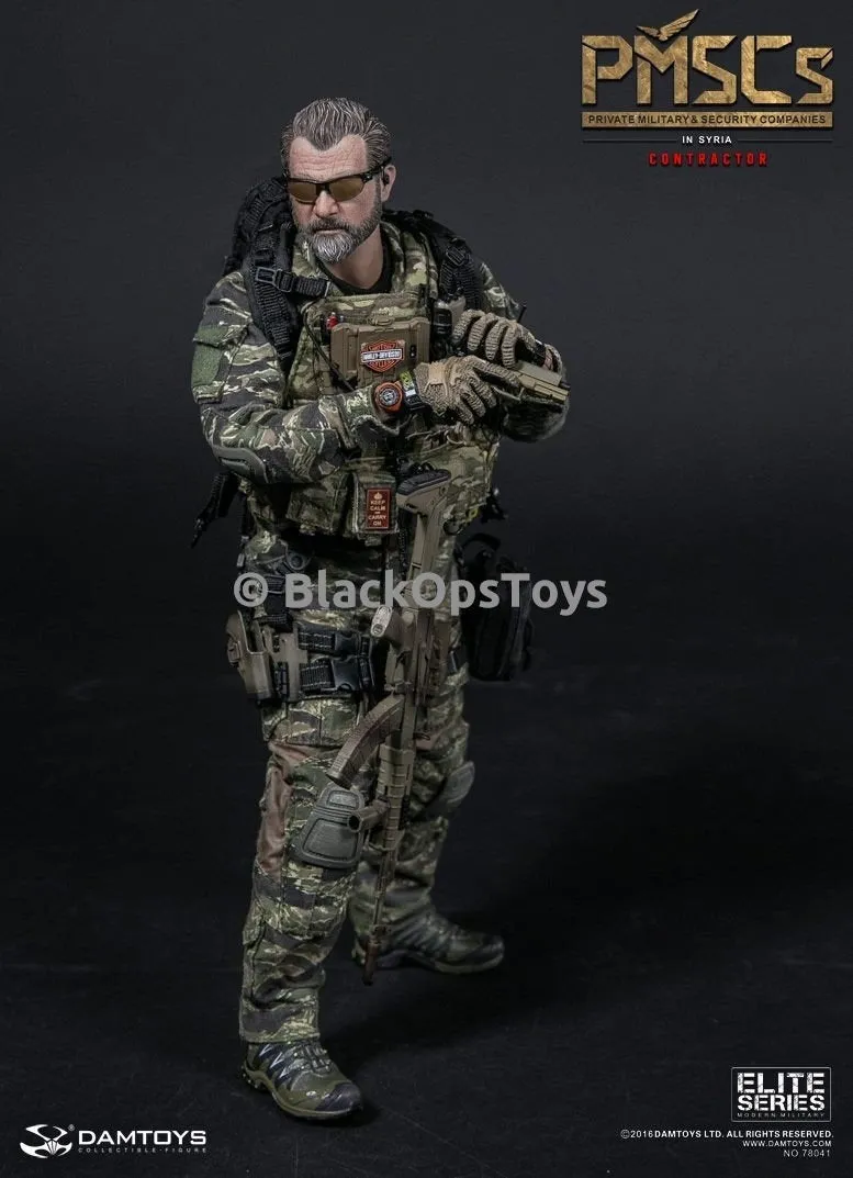 Dam Toys PMC Contractor Middle East Mint in Box