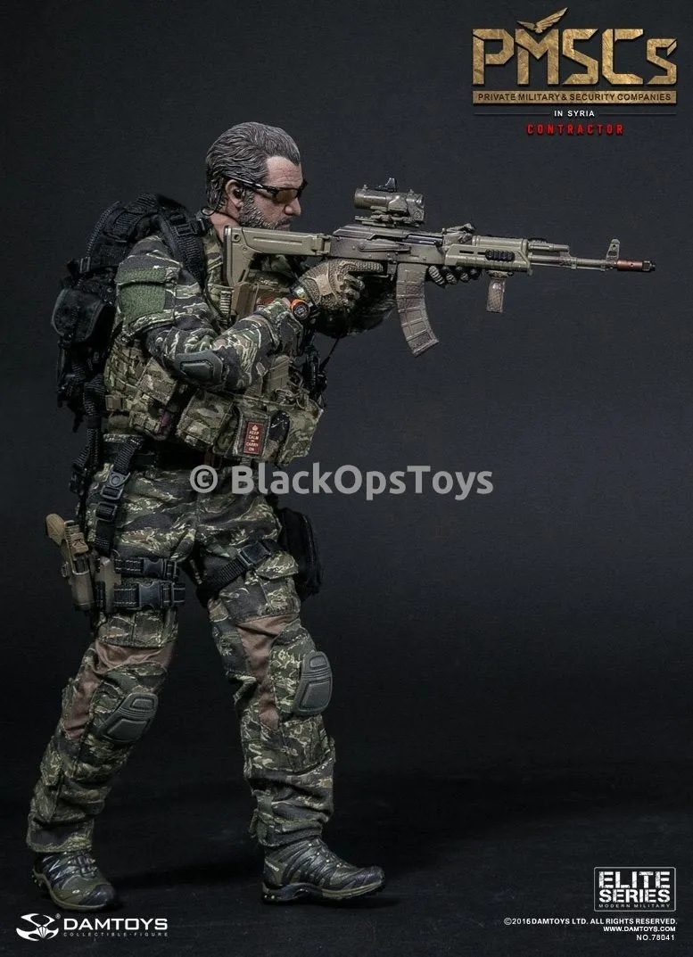 Dam Toys PMC Contractor Middle East Mint in Box