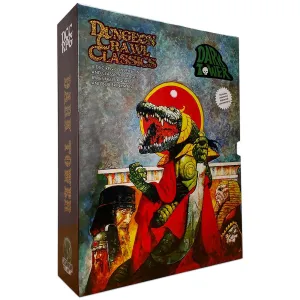 Dark Tower 3-Volume Slipcase (Dungeon Crawl Classics)