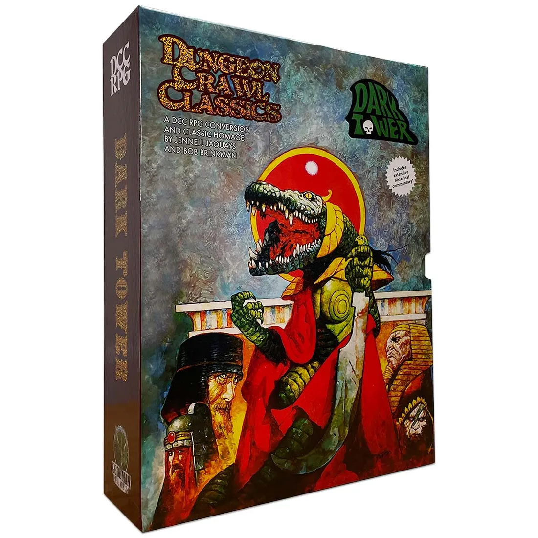 Dark Tower 3-Volume Slipcase (Dungeon Crawl Classics)