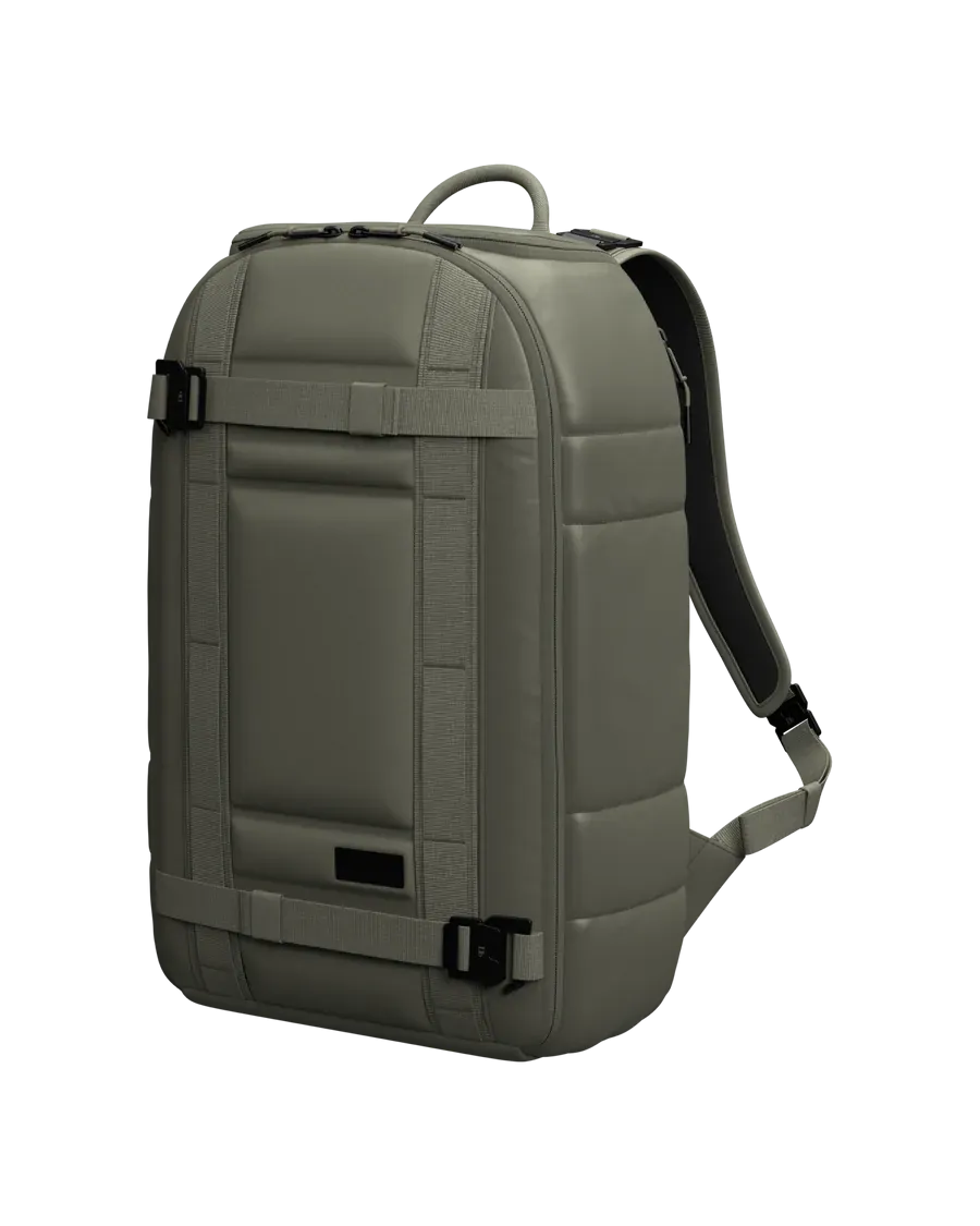 DB Journey Ramverk Backpack 21L - Moss Green