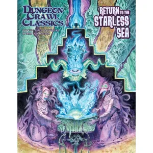 DCC #104: Return to the Starless Sea