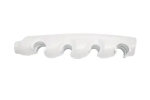 DCI Assistant’s 4-Way Holder for DCI Edge Series 5 Gray, 52161G