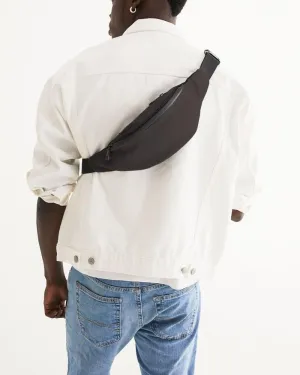 Deep Dark Brown Belt Bag | Deep Dark Pale Brown | C60M60Y60K60