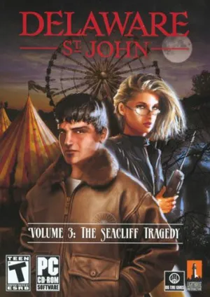 Delaware St John: The Seacliff Tragedy