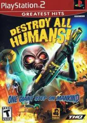 Destroy All Humans [Greatest Hits]