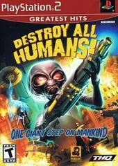 Destroy All Humans [Greatest Hits]