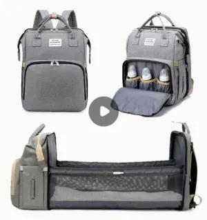 Diaper Bag/Backpack