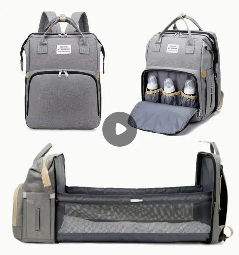 Diaper Bag/Backpack