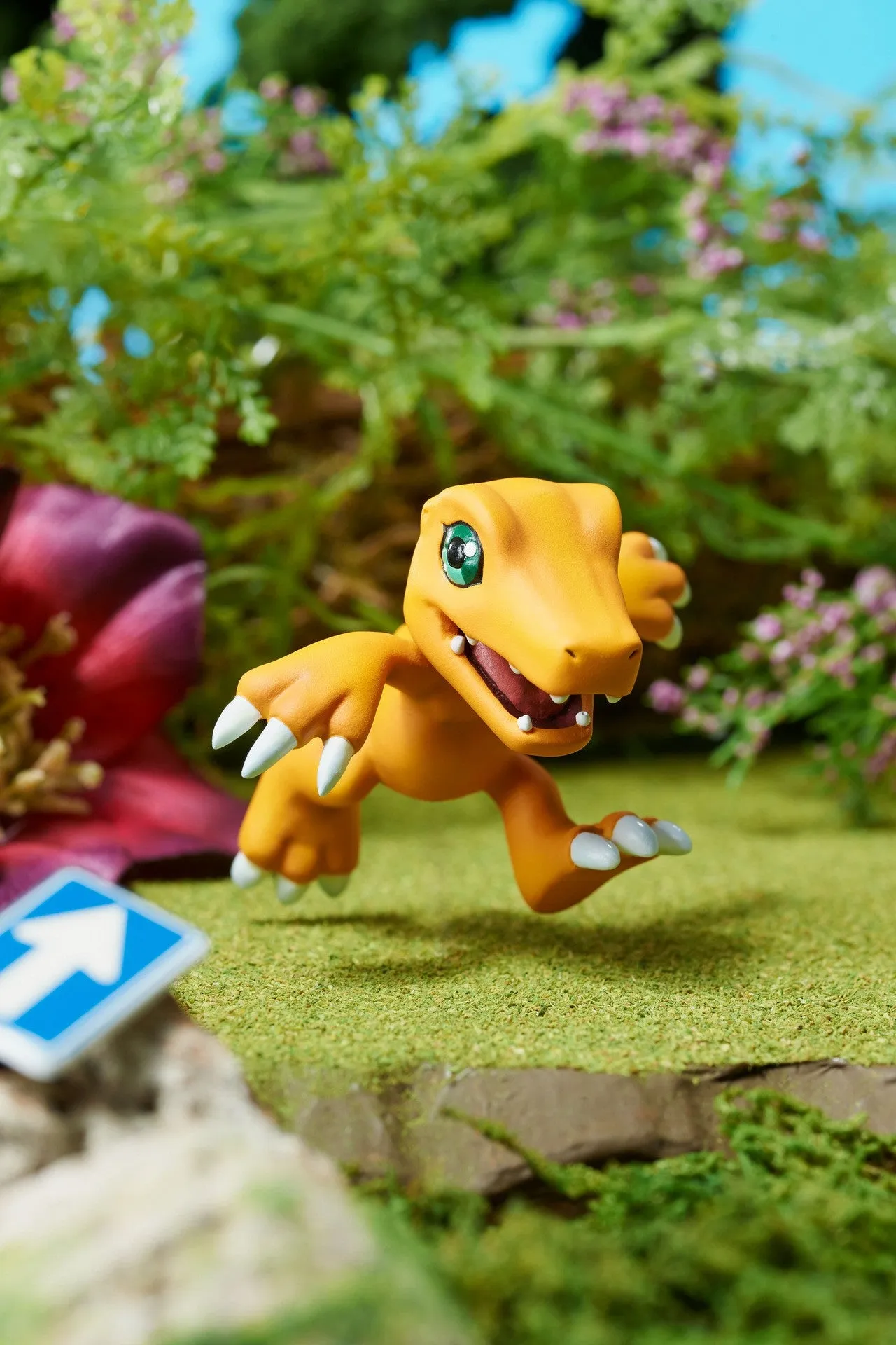 Digimon Adventure: DigiColle! DATA1 (Second Resale)