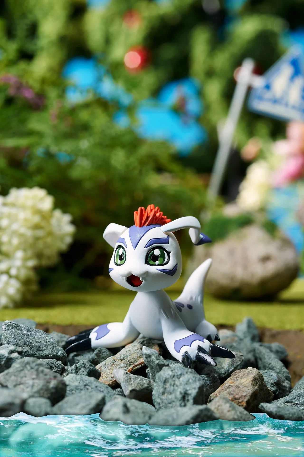 Digimon Adventure: DigiColle! DATA1 (Second Resale)