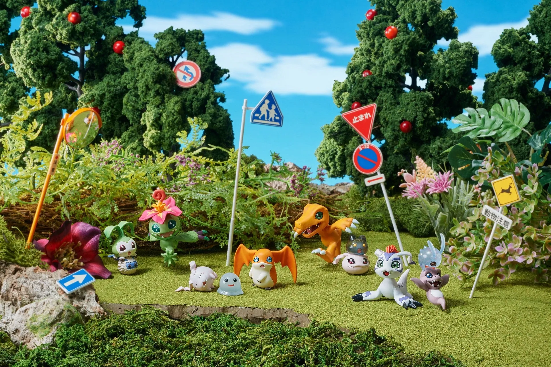 Digimon Adventure: DigiColle! DATA1 (Second Resale)