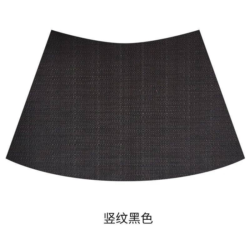 Dining Table Mat PVC Place Heat Proof  Home Coasters Mats