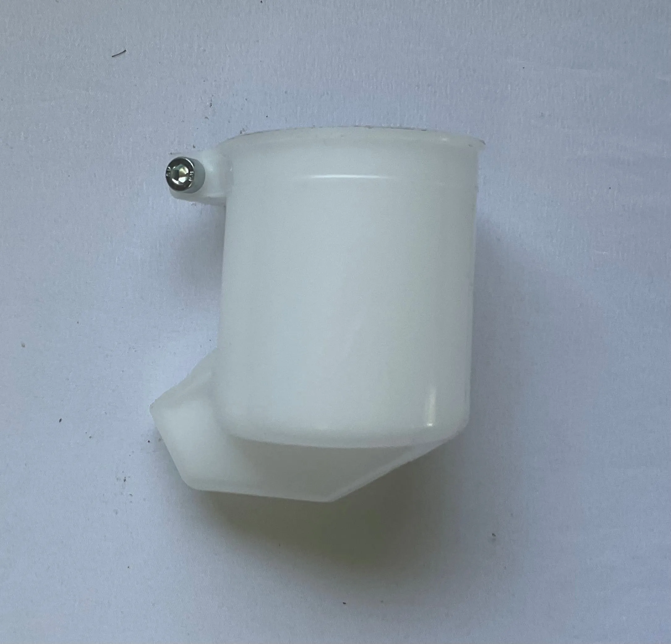 Dust cover assembly 6-8220 for backpack sprayer