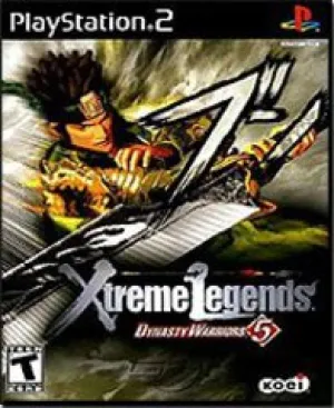 Dynasty Warriors 5 Xtreme Legends