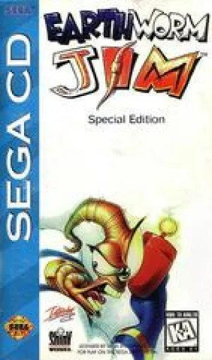 Earthworm Jim: Special Edition