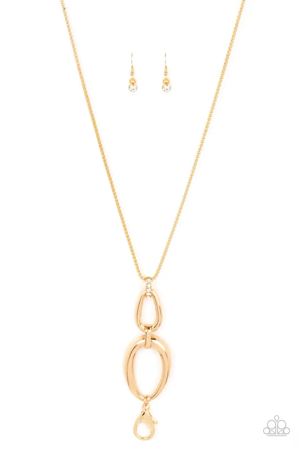 Elegantly Entrancing - Gold