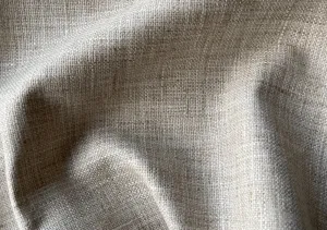 Elegantly Textured Mock Silk Tussah Polyester (Made in India)