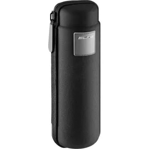 Elite Takuin storage case; black with grey logos; 750 ml
