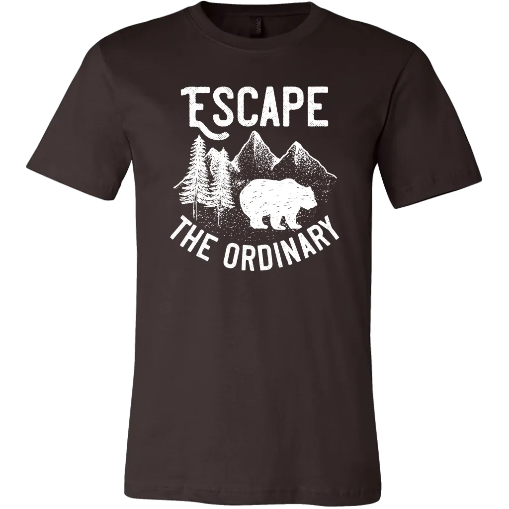 Escape the Ordinary T-Shirt