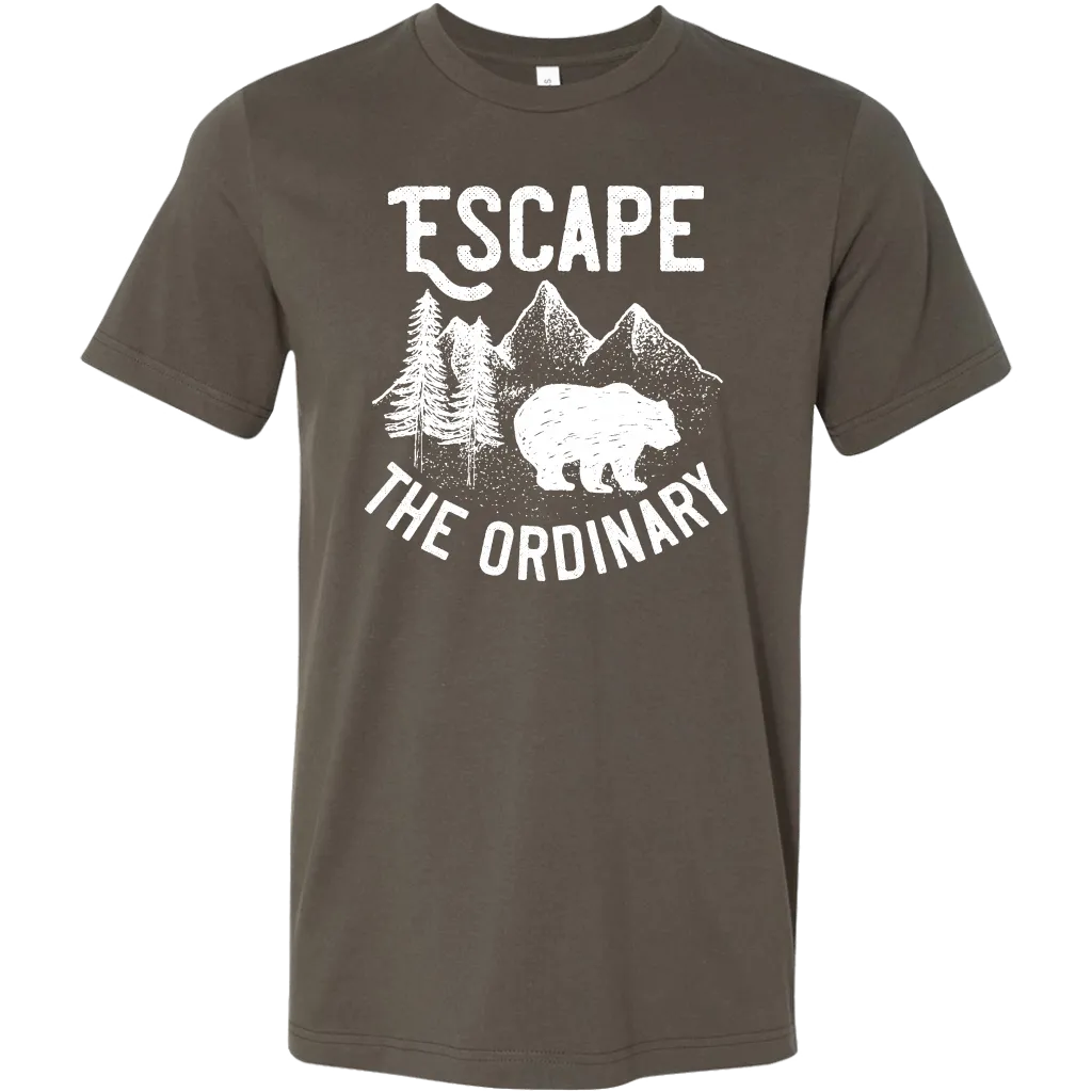 Escape the Ordinary T-Shirt