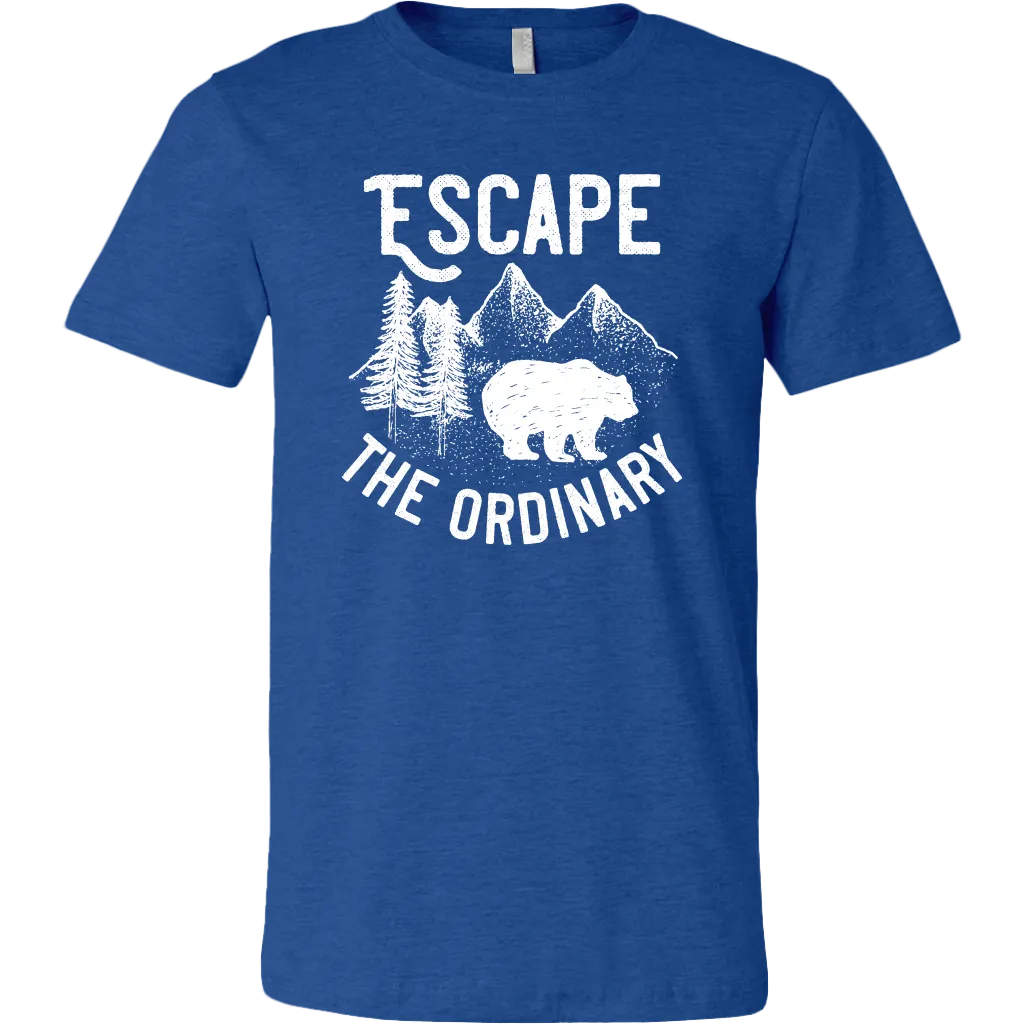 Escape the Ordinary T-Shirt