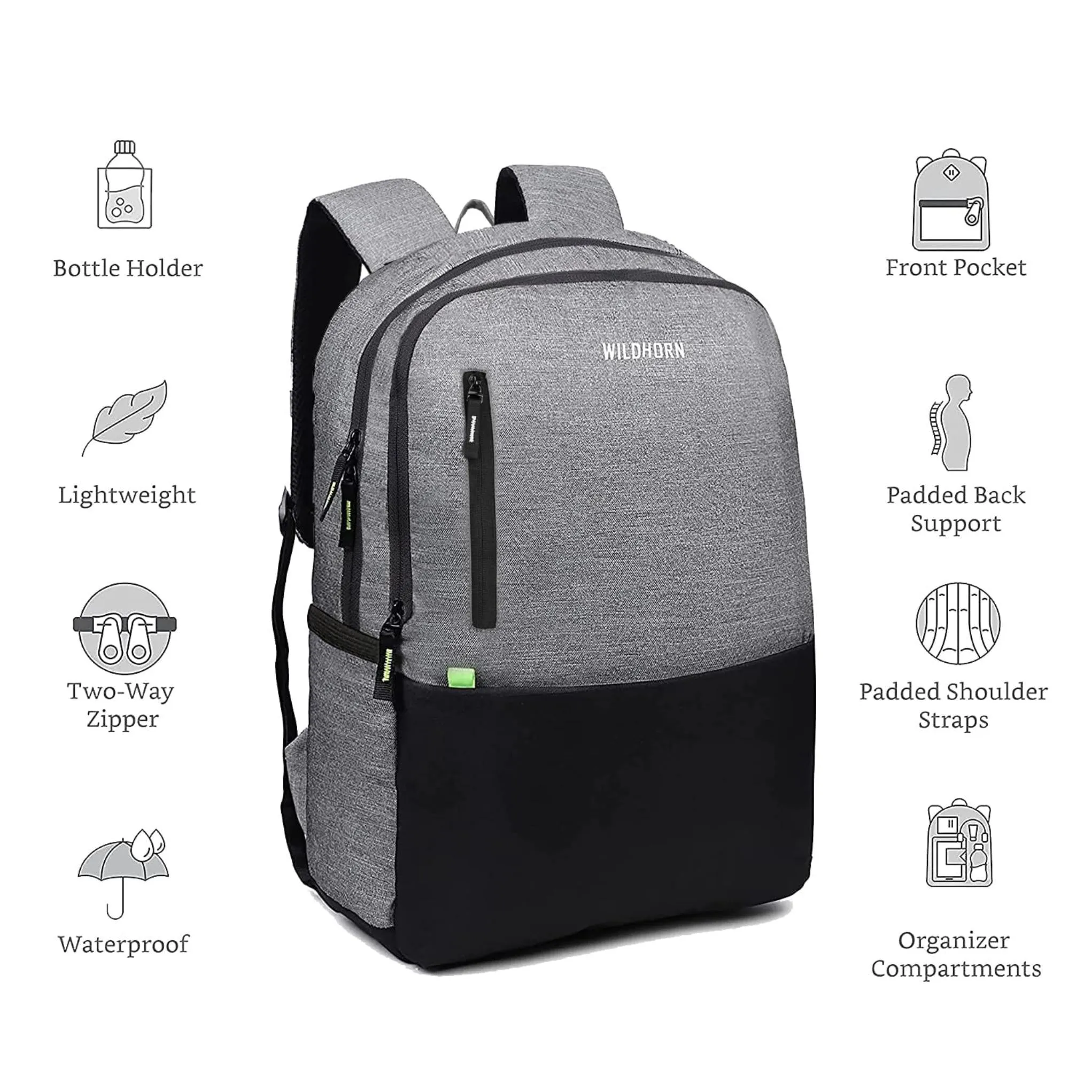 ESTONIA Laptop Backpack for Men & Women