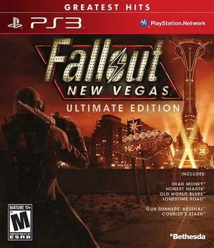 Fallout: New Vegas [Ultimate Edition Greatest Hits]