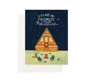 Favorite Adventure