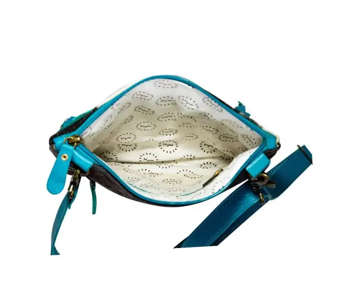 Fence Creek Canvas & Hairon Bag