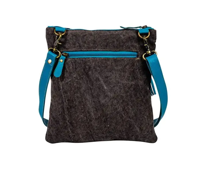 Fence Creek Canvas & Hairon Bag