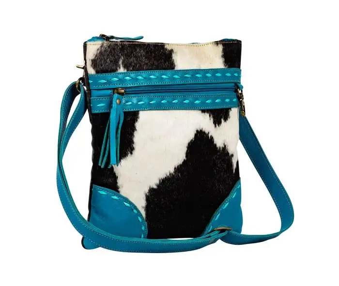 Fence Creek Canvas & Hairon Bag