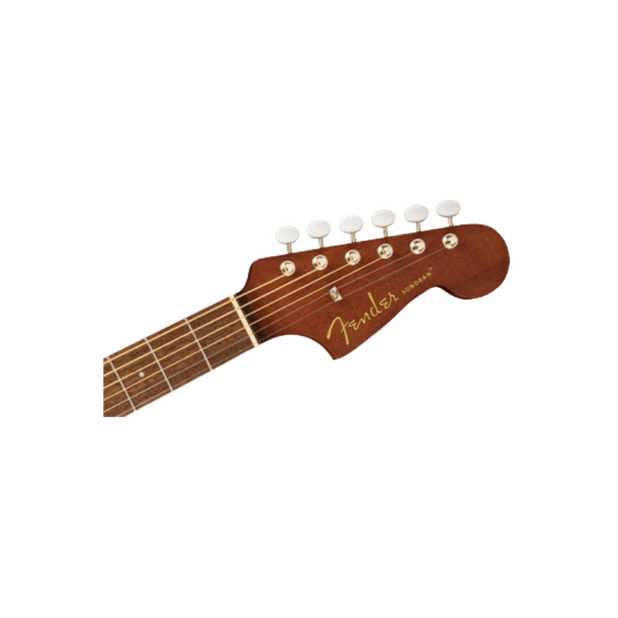 Fender Sonoran Mini Mahogany Acoustic Guitar w/Bag