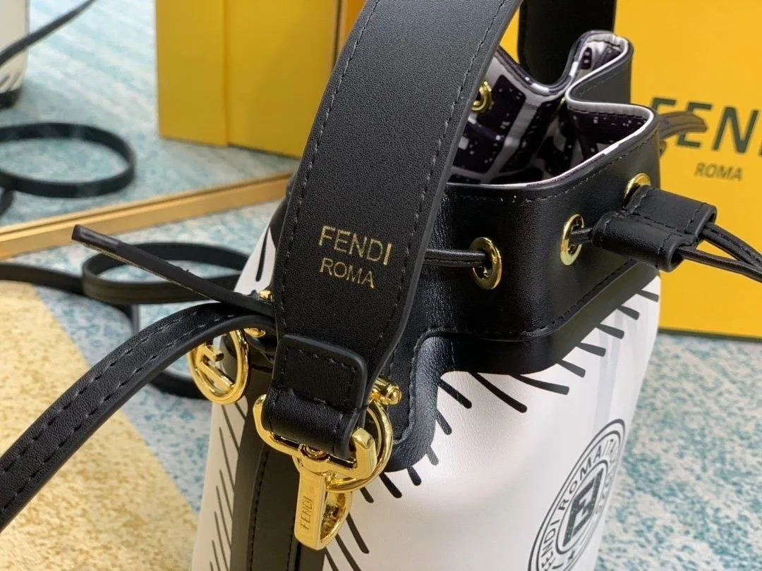 Fendi Mon Tresor Mini Bag