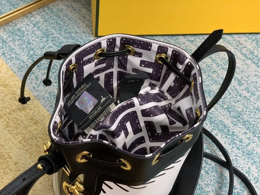 Fendi Mon Tresor Mini Bag