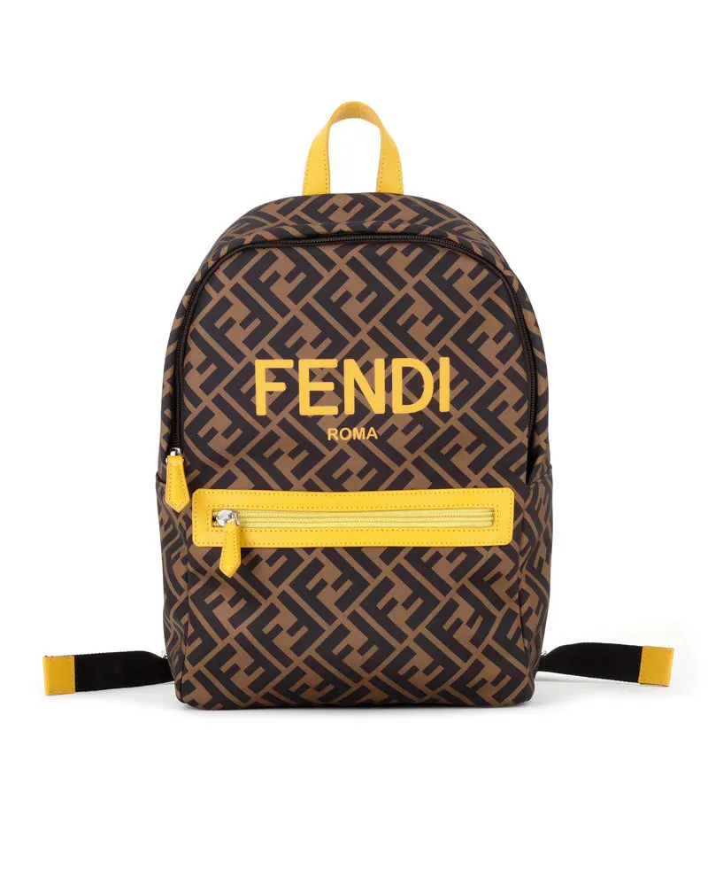 FF Logo Backpack