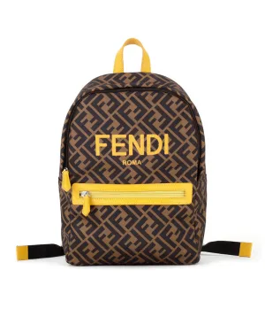 FF Logo Backpack