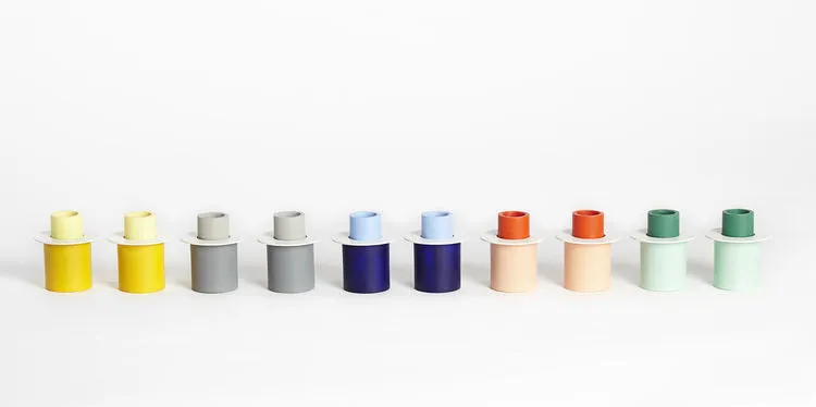 Field Candleholder