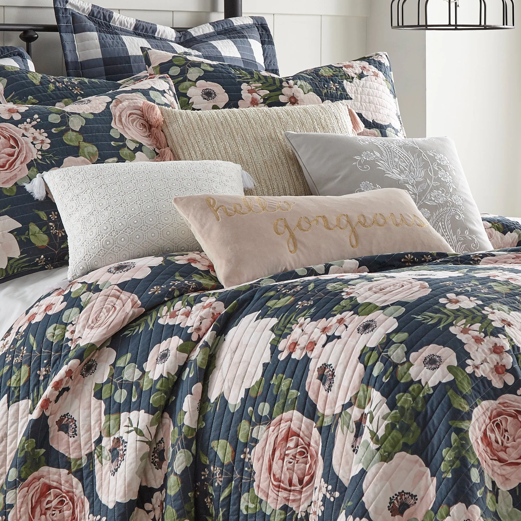 Fiori Hello Gorgeous Pillow