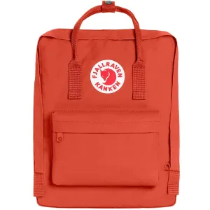 Fjallraven | Kanken Classic Backpack for Everyday | Rowan Red