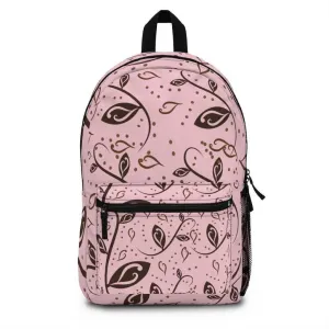 Floral Cute Backpack, College Backpack, Teens Backpack everyday use, Travel Backpack, Weekend bag, Laptop Backpack