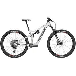 Focus Jam 6.0 LTD Full Suspension Mountain Bike 2022