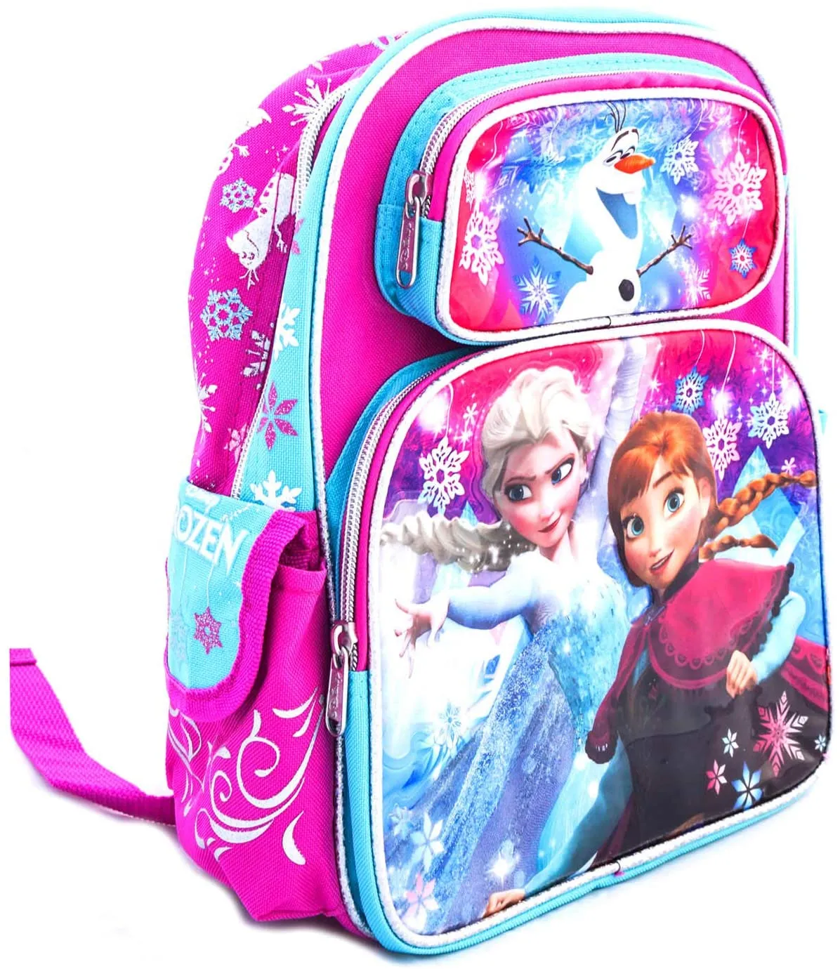 Frozen 12 Inch Small Backpack Anna & Elsa Disney