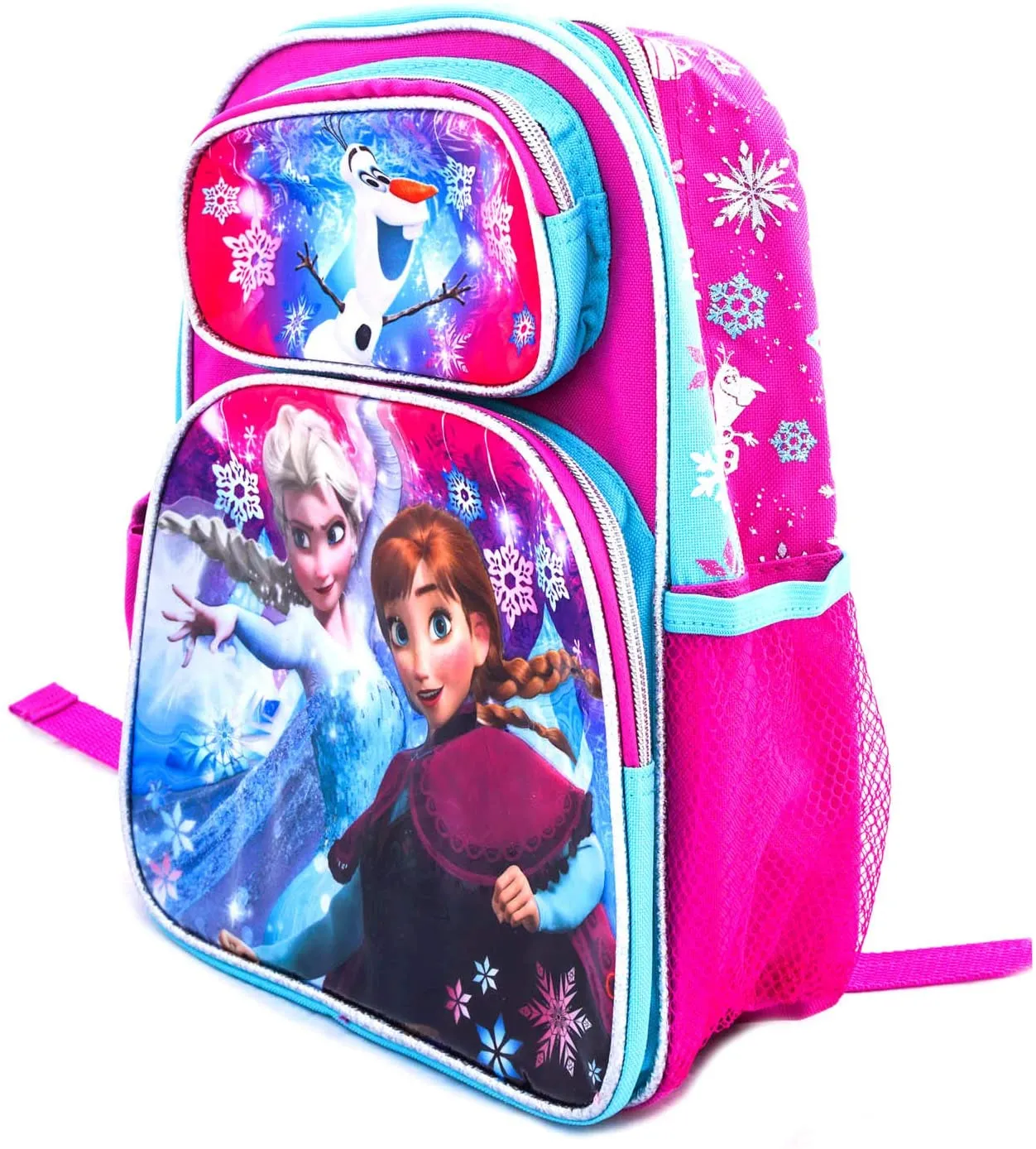 Frozen 12 Inch Small Backpack Anna & Elsa Disney