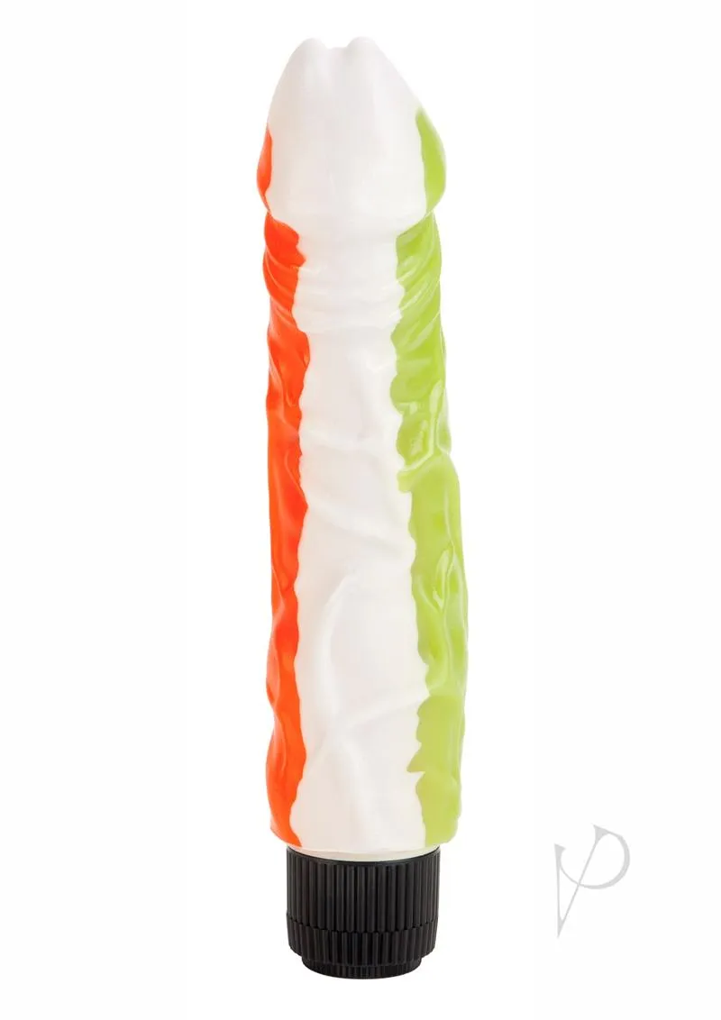 Funky Jelly Vibe 8 Orange