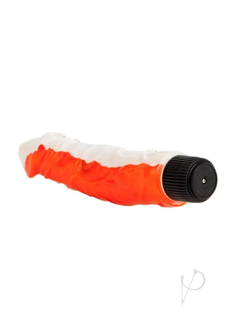 Funky Jelly Vibe 8 Orange
