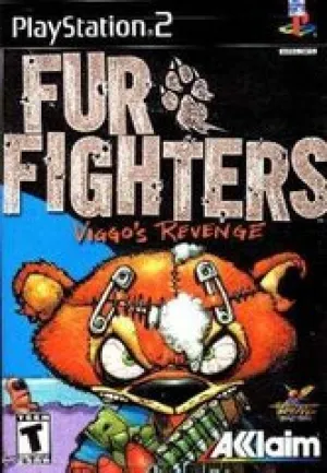 Fur Fighters Viggos Revenge