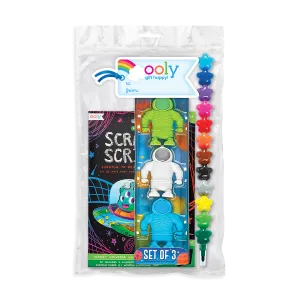 Galaxy Astronauts Happy Pack