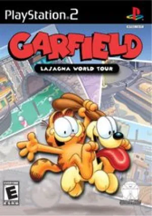 Garfield: Lasagna World Tour