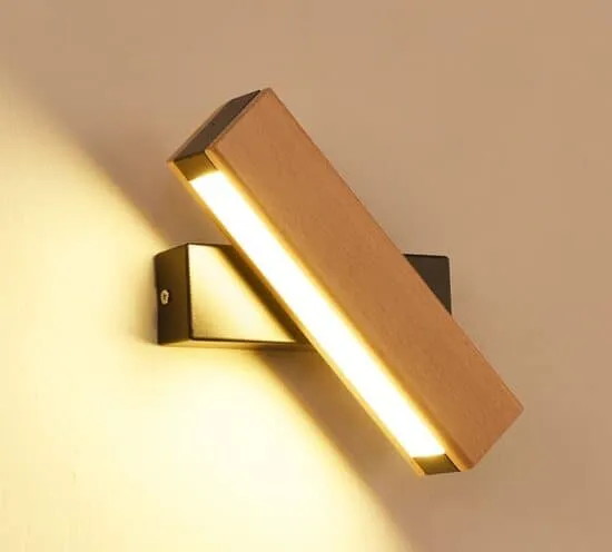 Garupo Scandinavian Sleek Bar Wall Lamp